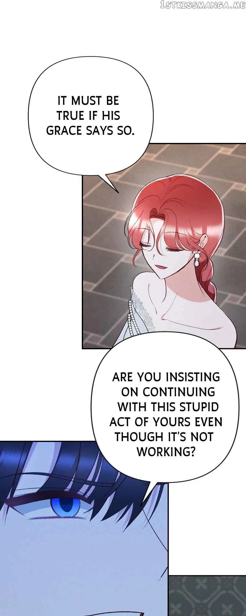If You Wish for My Despair Chapter 25 page 40