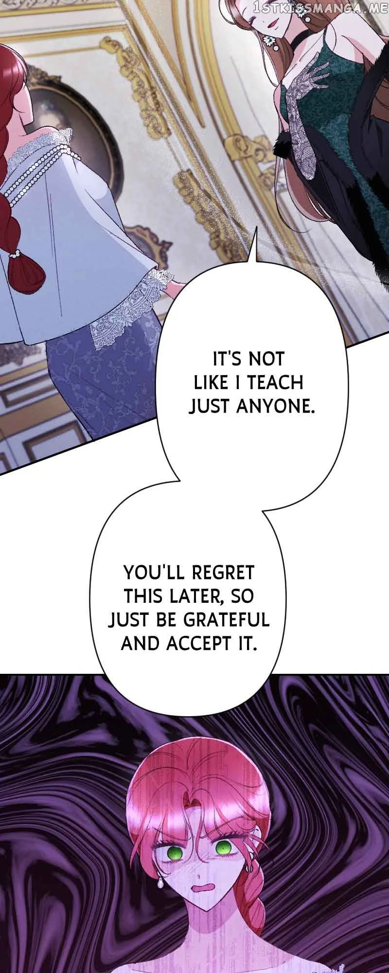 If You Wish for My Despair Chapter 25 page 9