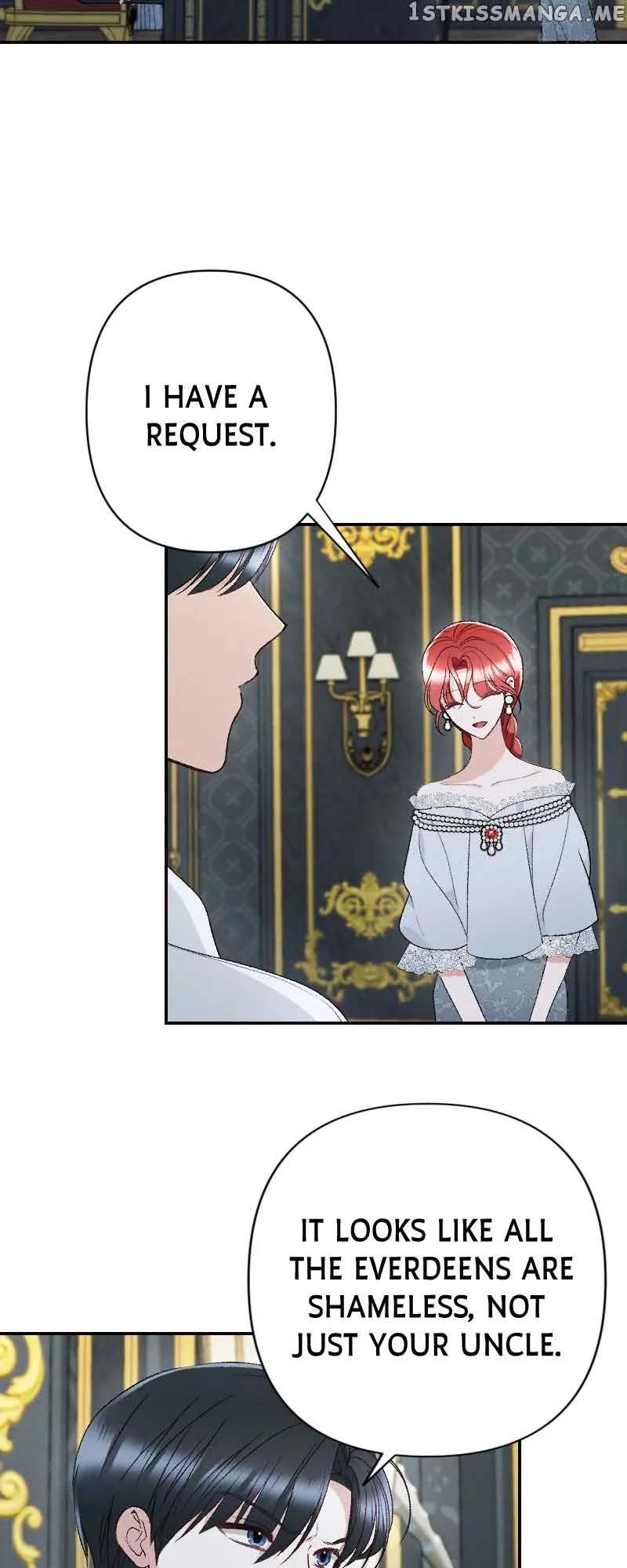 If You Wish for My Despair Chapter 25 page 38