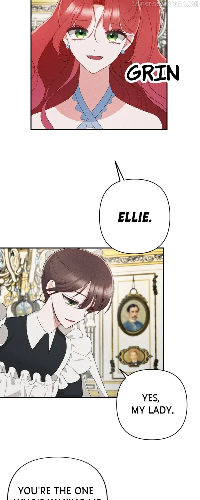 If You Wish for My Despair Chapter 20 page 10