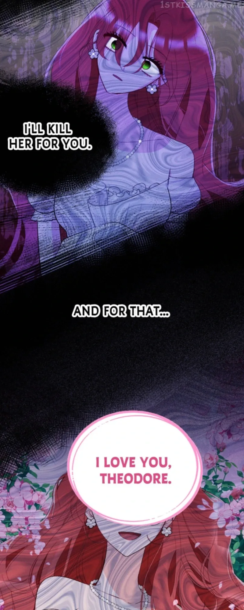 If You Wish for My Despair Chapter 20 page 27