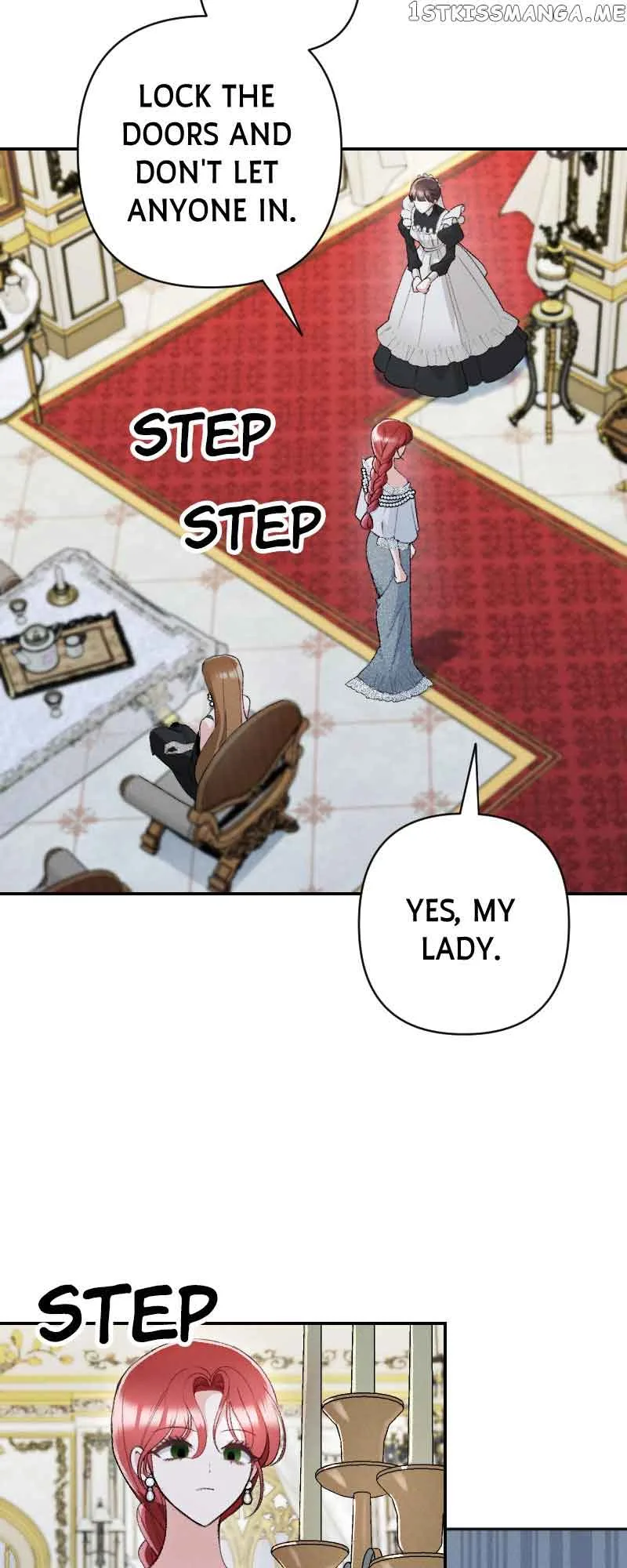 If You Wish for My Despair Chapter 25 page 21
