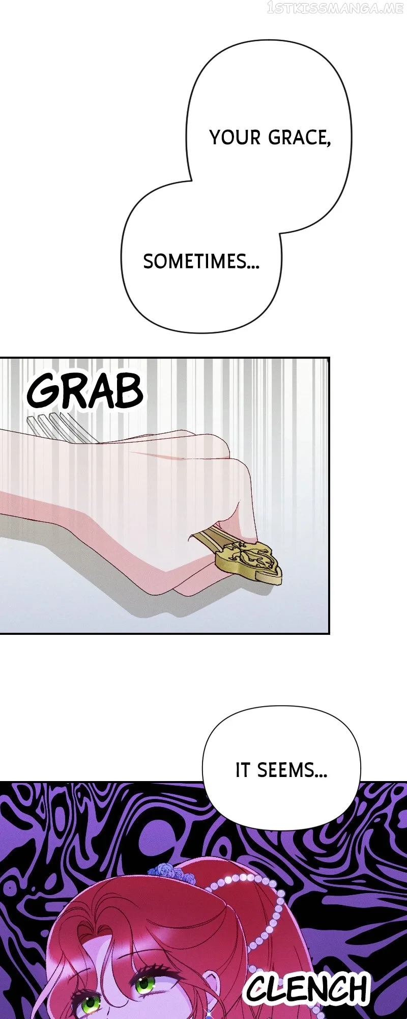 If You Wish for My Despair Chapter 20 page 31