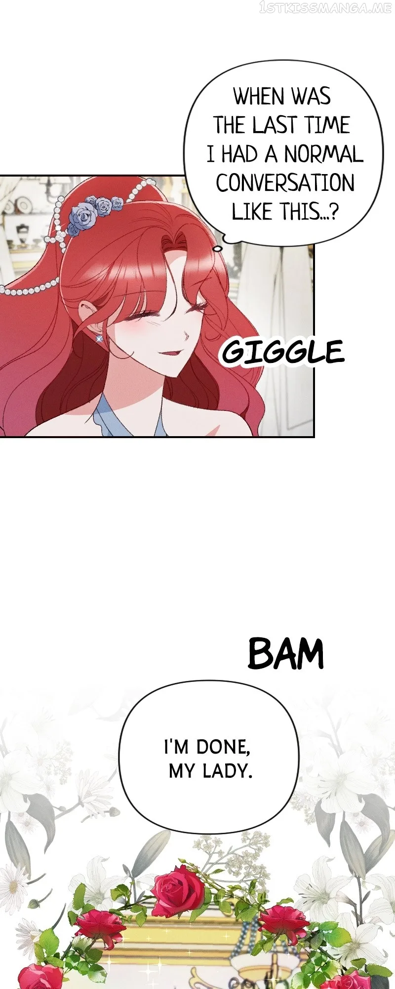If You Wish for My Despair Chapter 20 page 8