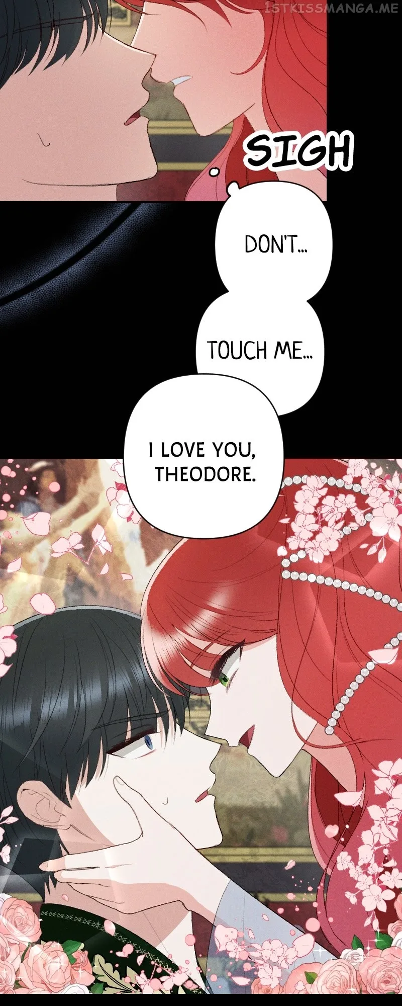 If You Wish for My Despair Chapter 20 page 38
