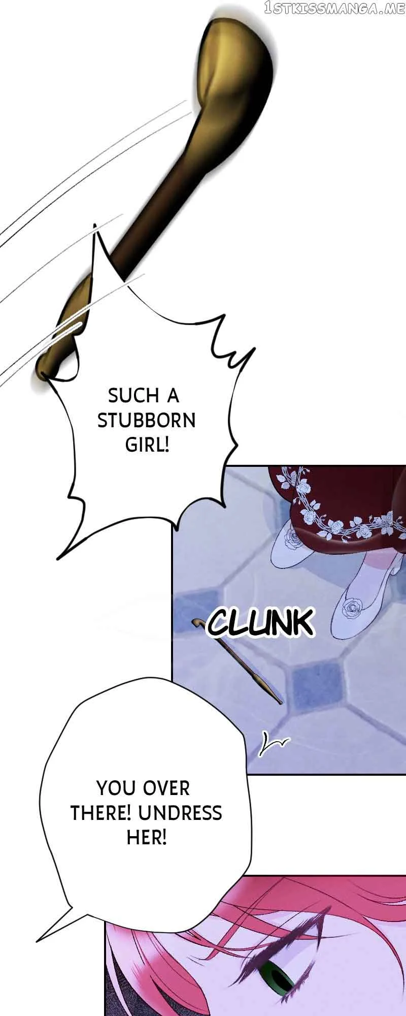 If You Wish for My Despair Chapter 23 page 22