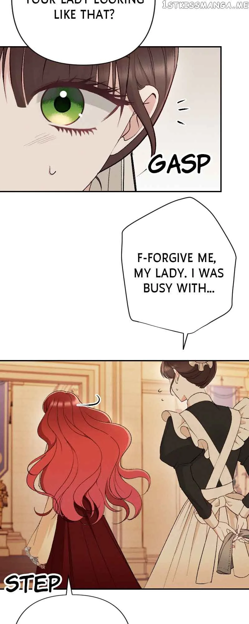 If You Wish for My Despair Chapter 23 page 40
