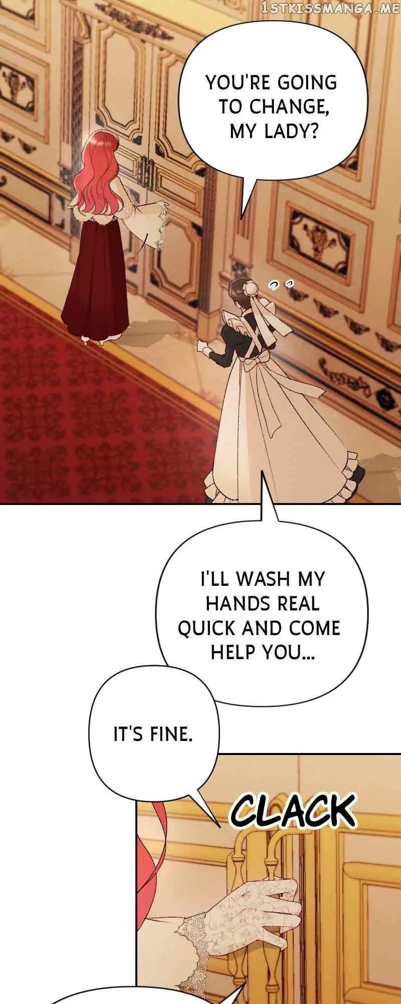 If You Wish for My Despair Chapter 23 page 44