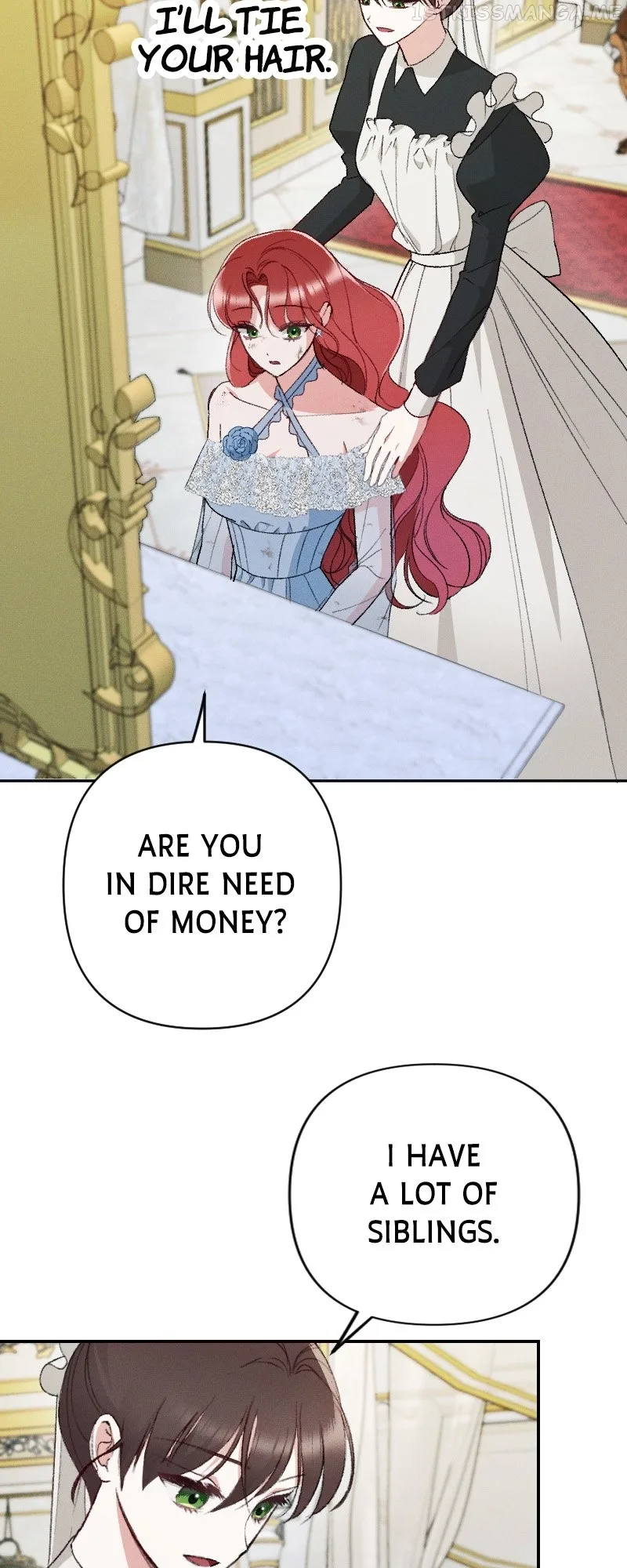 If You Wish for My Despair Chapter 20 page 6
