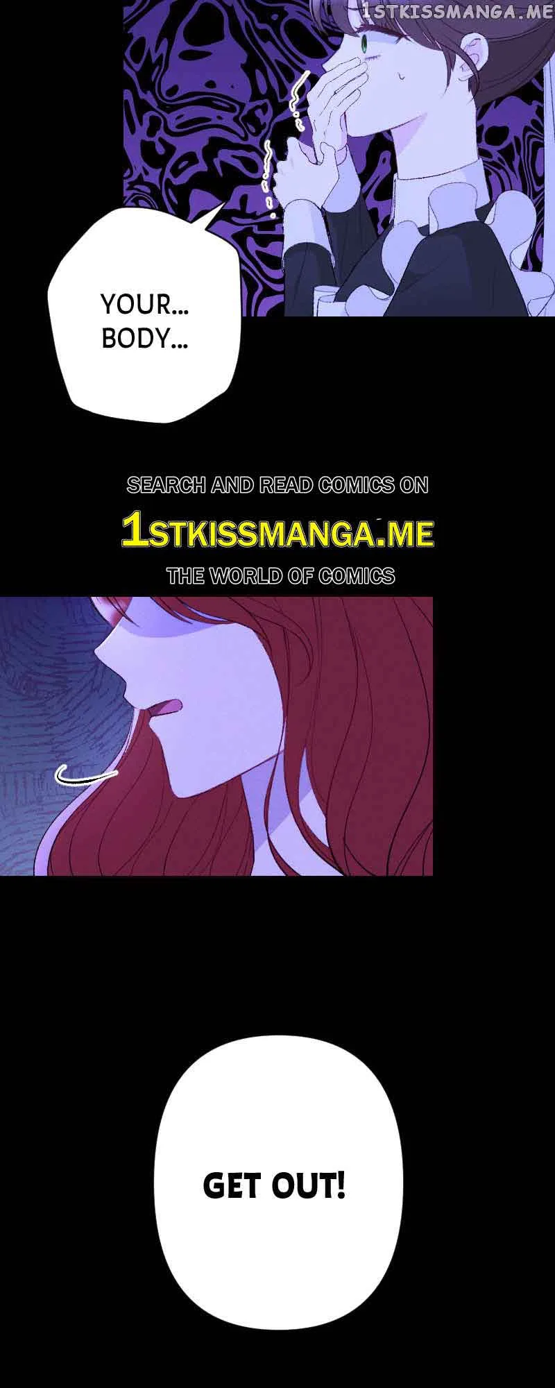 If You Wish for My Despair Chapter 23 page 51