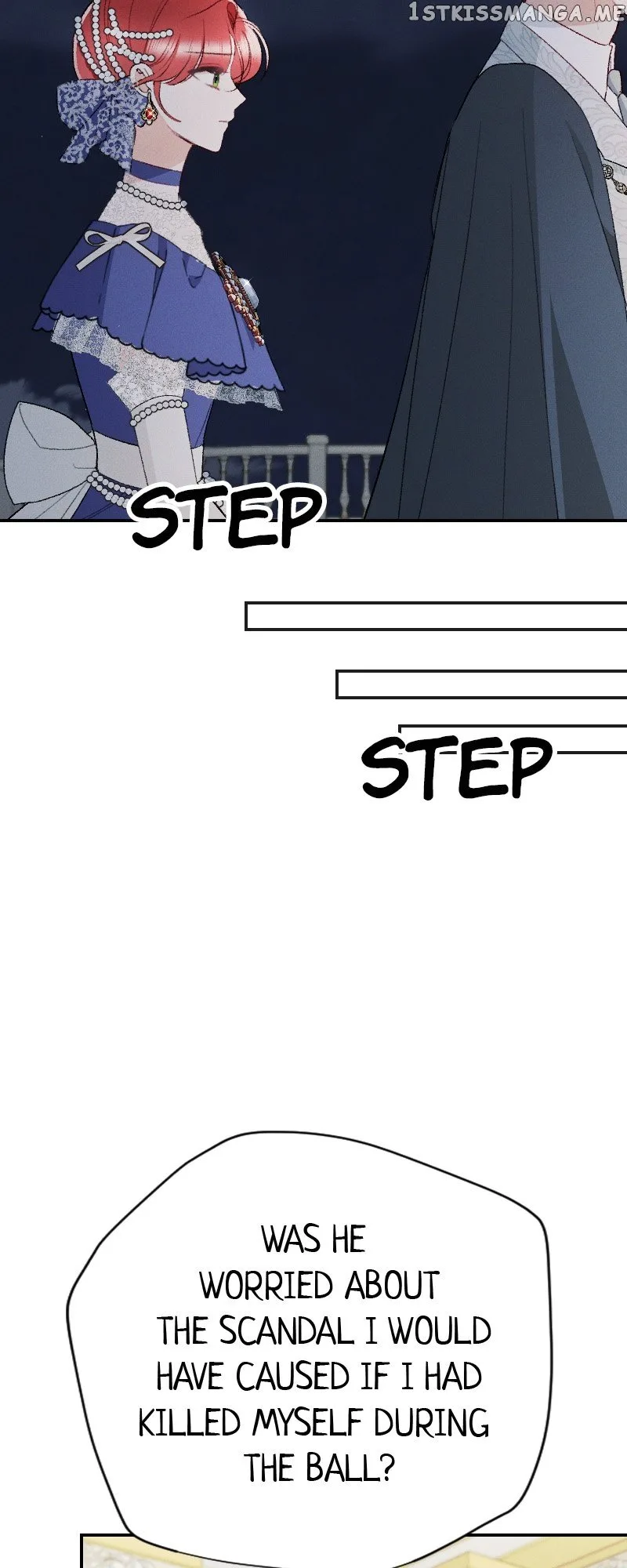If You Wish for My Despair Chapter 22 page 24