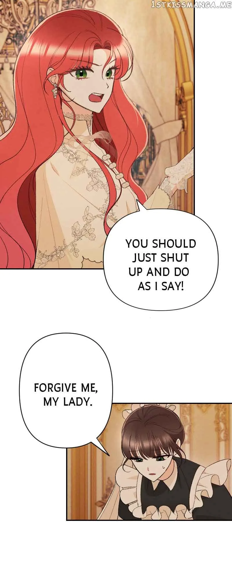 If You Wish for My Despair Chapter 23 page 46