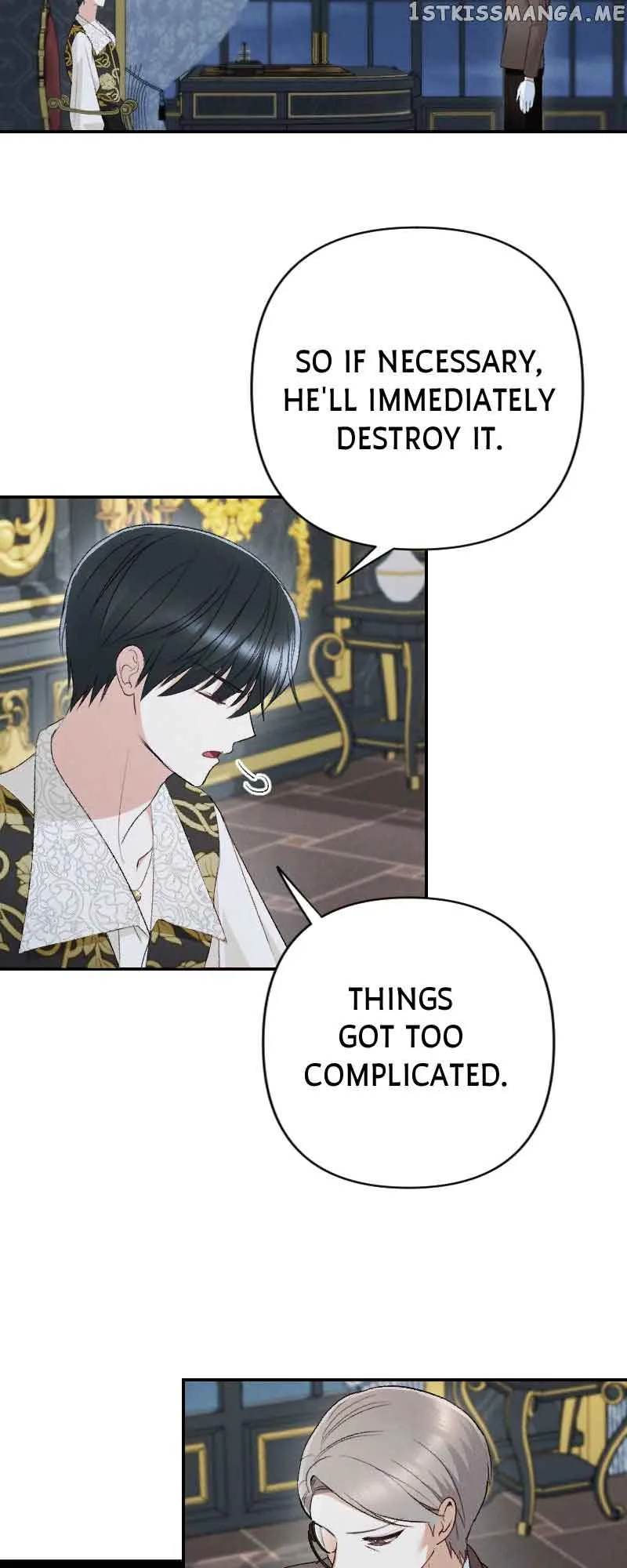 If You Wish for My Despair Chapter 27 page 9