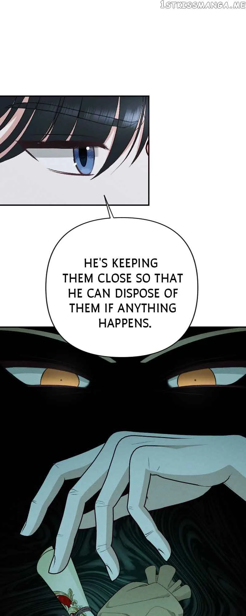 If You Wish for My Despair Chapter 27 page 7