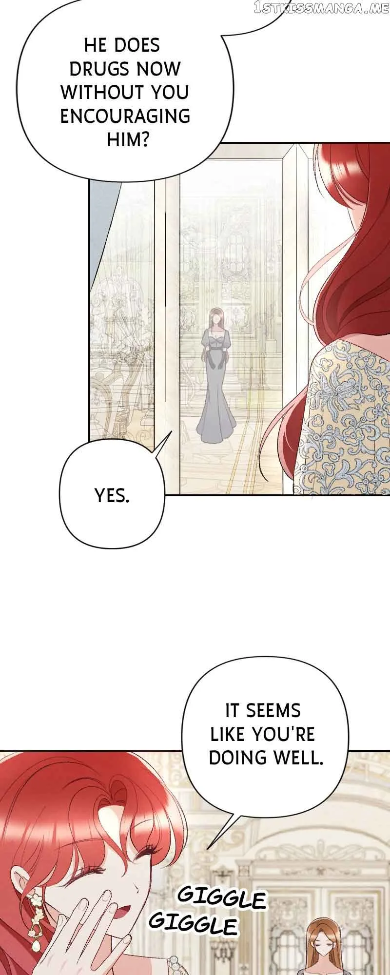 If You Wish for My Despair Chapter 27 page 37