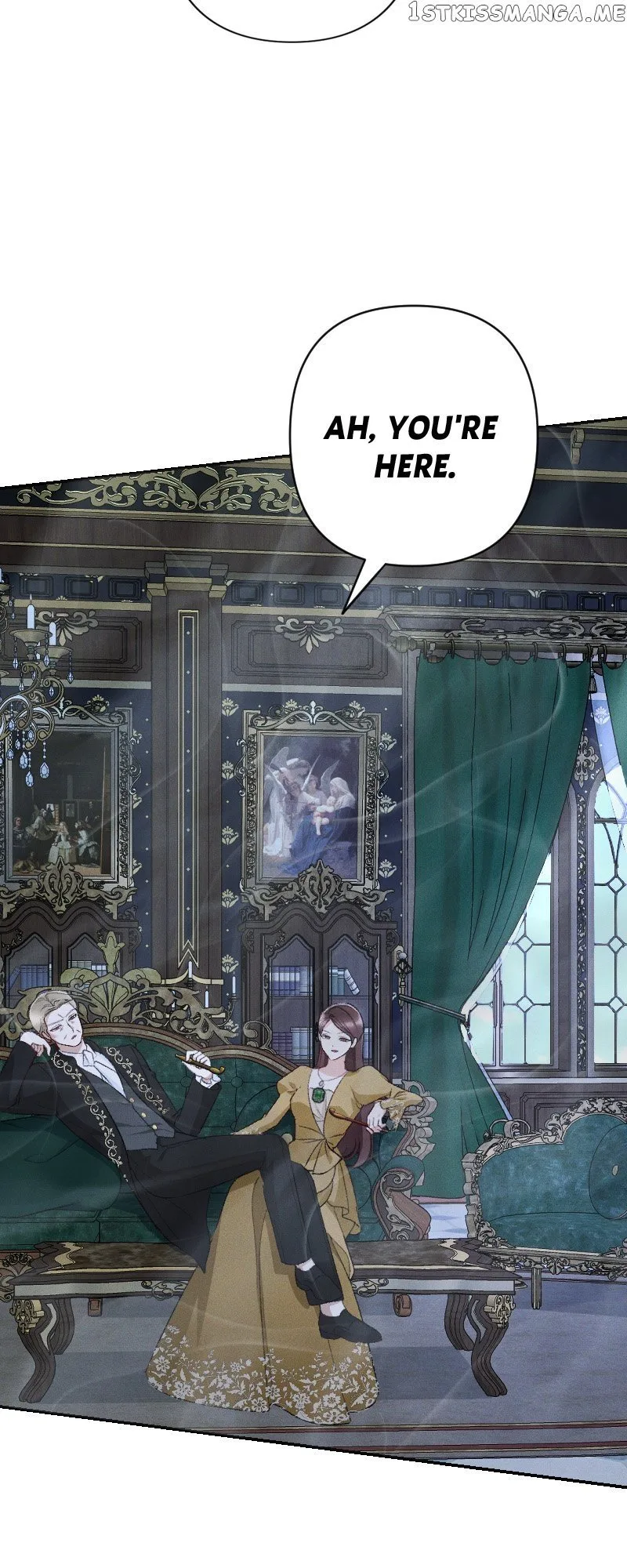 If You Wish for My Despair Chapter 22 page 36