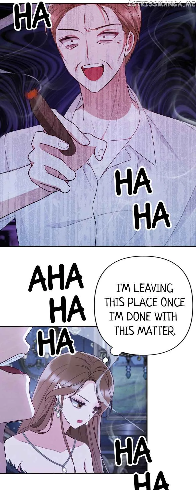 If You Wish for My Despair Chapter 27 page 33