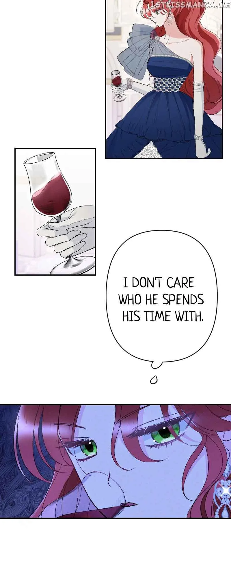 If You Wish for My Despair Chapter 28 page 26