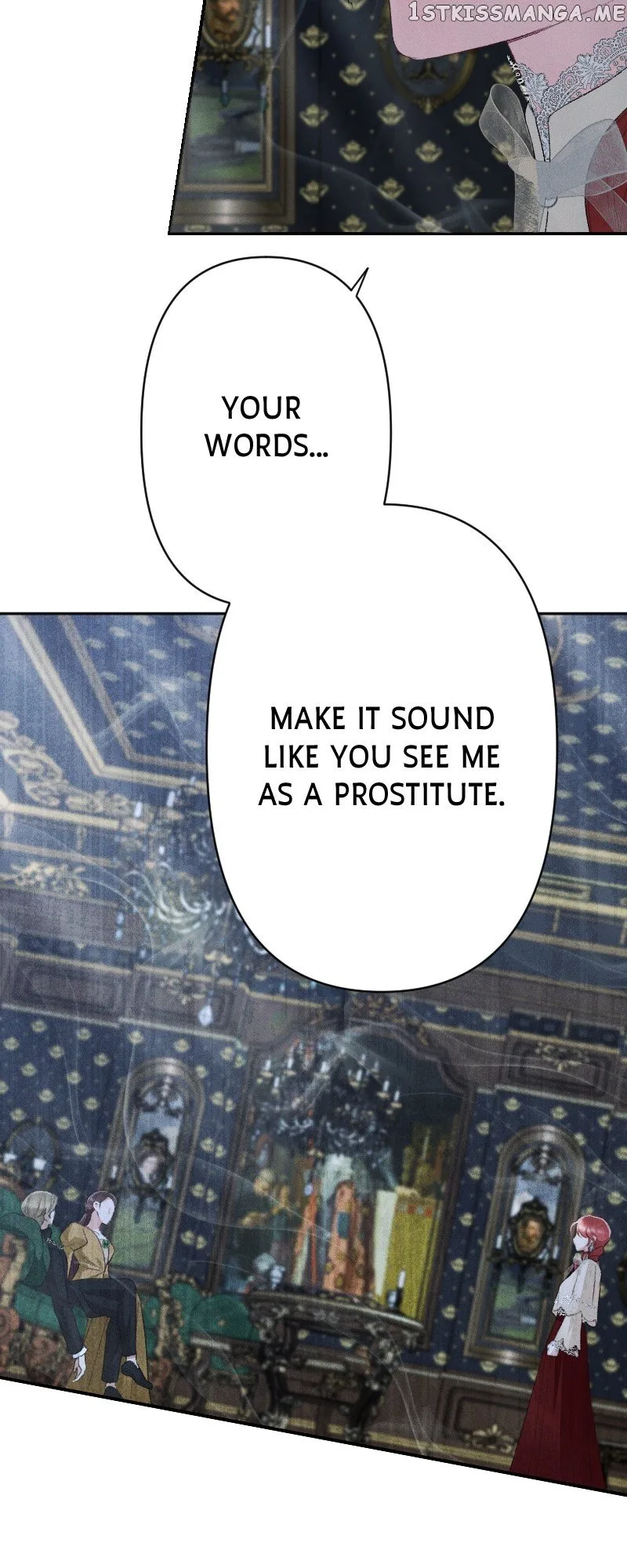 If You Wish for My Despair Chapter 22 page 50