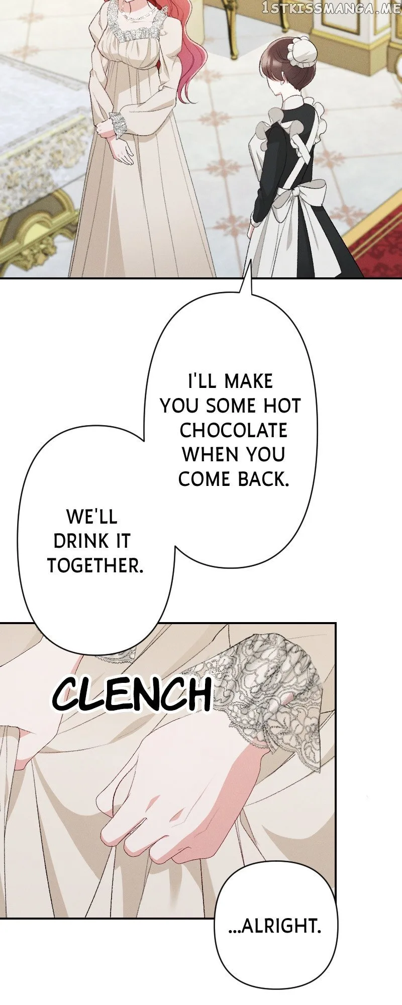 If You Wish for My Despair Chapter 22 page 31