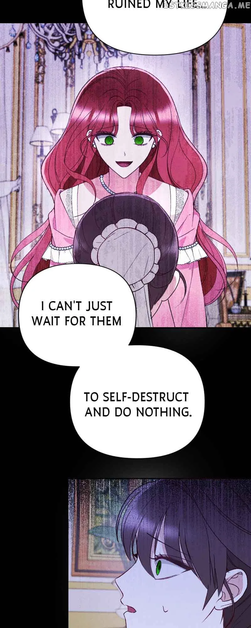 If You Wish for My Despair Chapter 26 page 17
