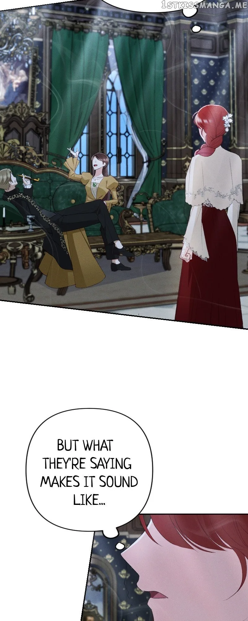 If You Wish for My Despair Chapter 22 page 49