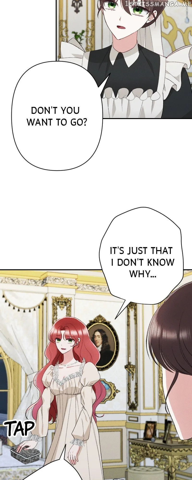 If You Wish for My Despair Chapter 22 page 28