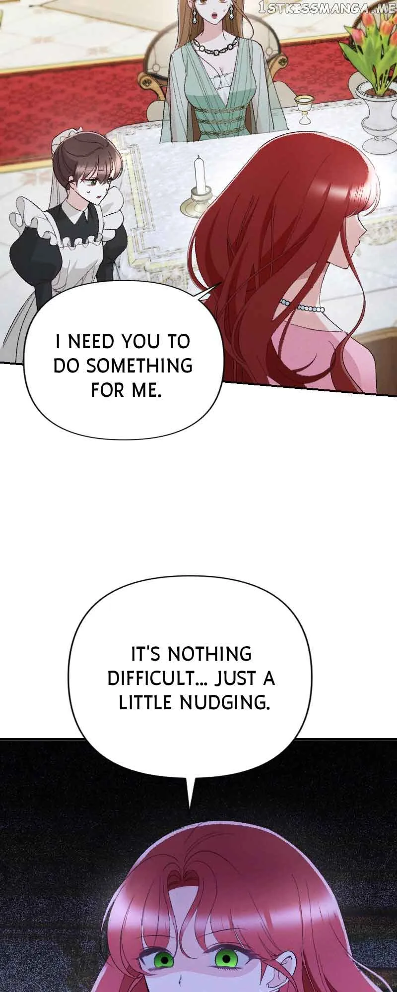 If You Wish for My Despair Chapter 26 page 22