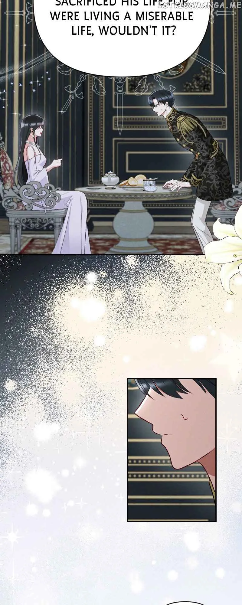 If You Wish for My Despair Chapter 29 page 21