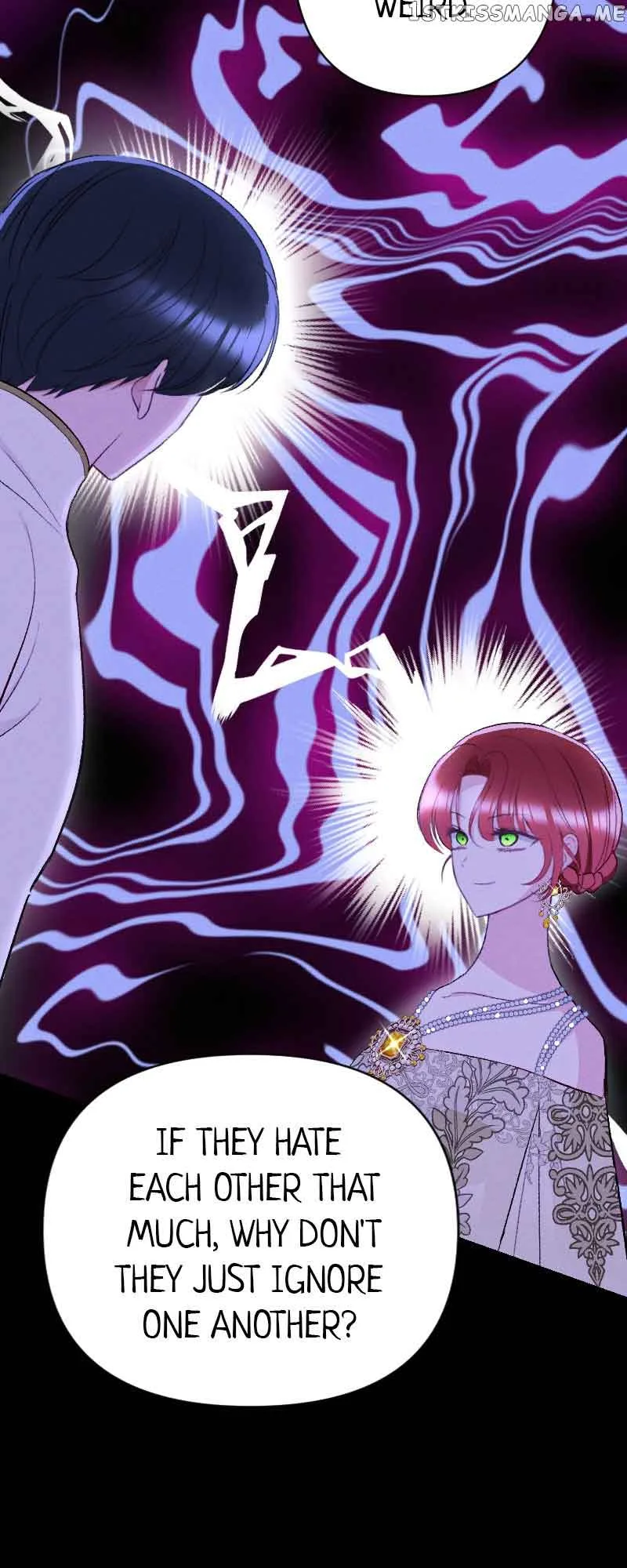 If You Wish for My Despair Chapter 31 page 16