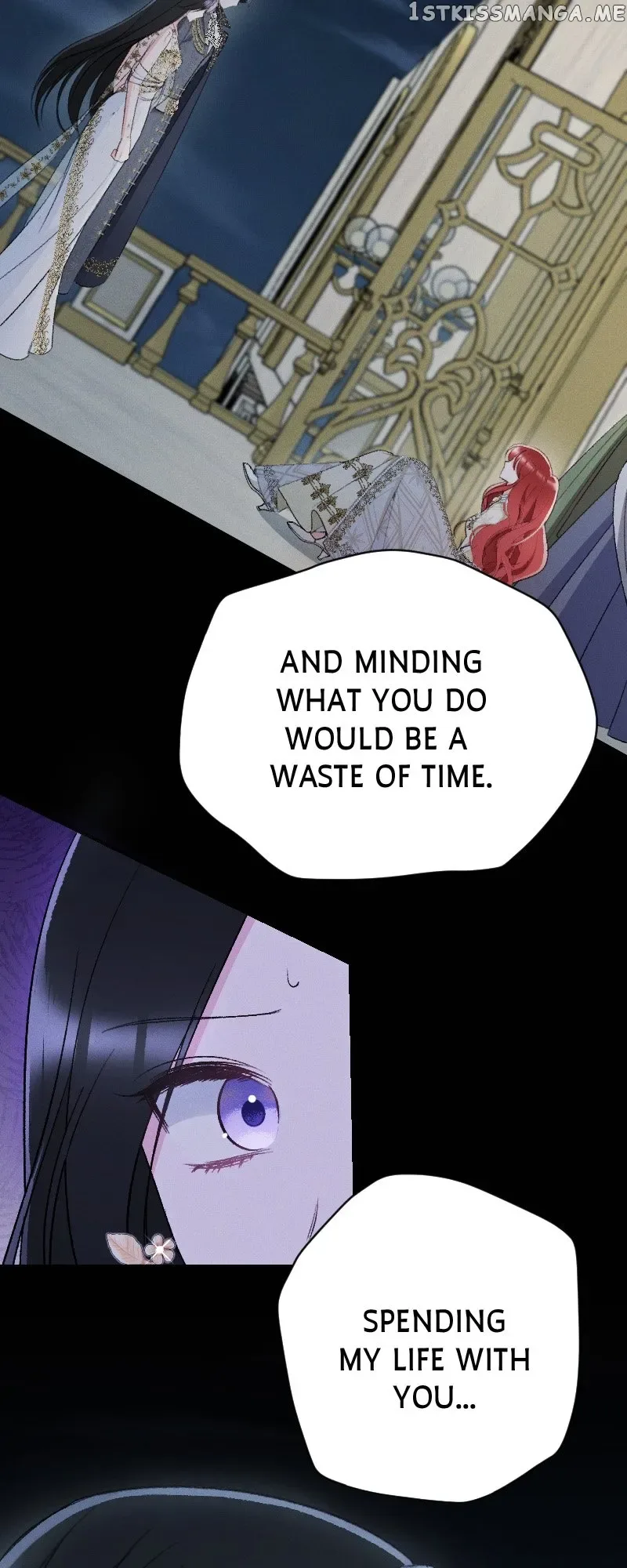 If You Wish for My Despair Chapter 32 page 11