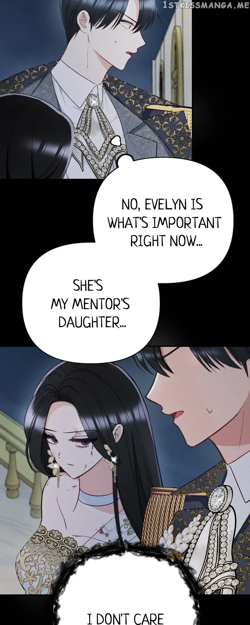 If You Wish for My Despair Chapter 32 page 9