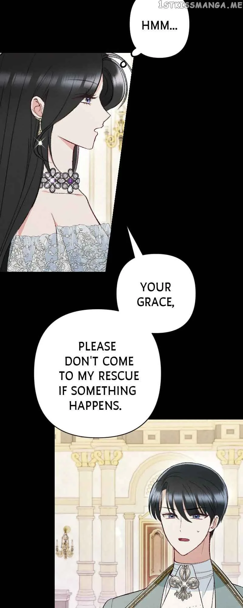 If You Wish for My Despair Chapter 31 page 3