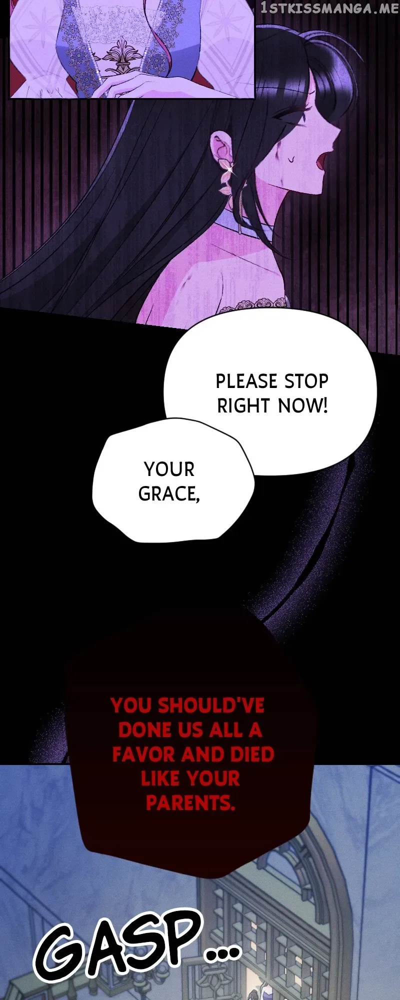 If You Wish for My Despair Chapter 32 page 15