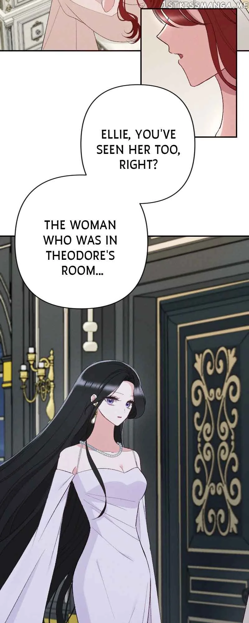 If You Wish for My Despair Chapter 30 page 9