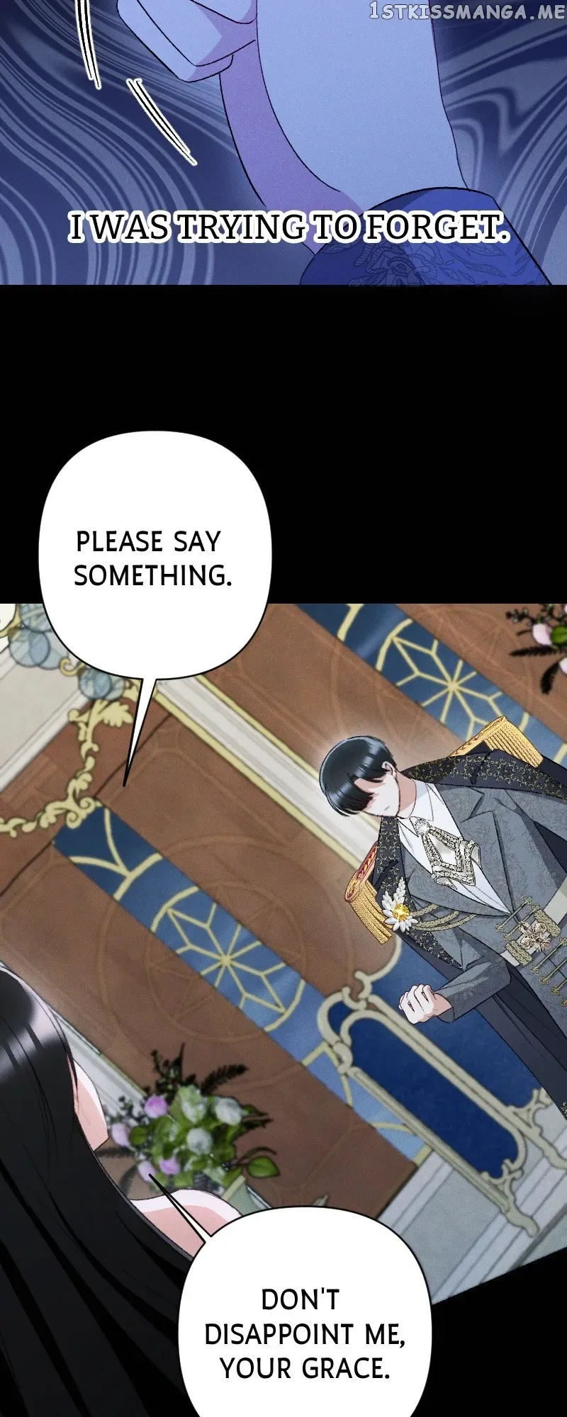 If You Wish for My Despair Chapter 33 page 21