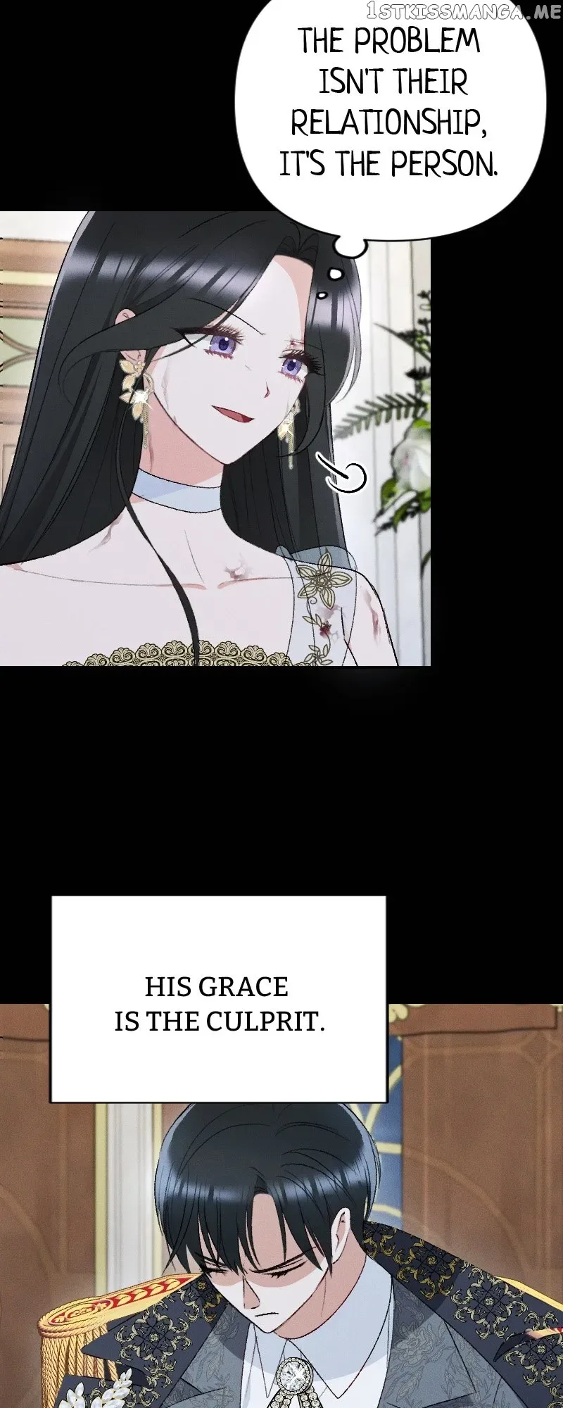 If You Wish for My Despair Chapter 33 page 32
