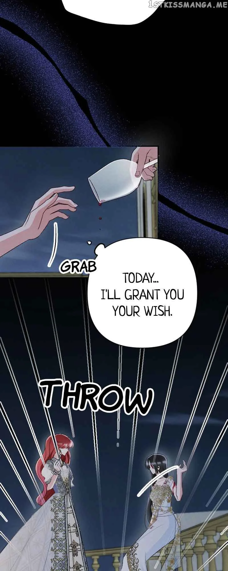 If You Wish for My Despair Chapter 31 page 47