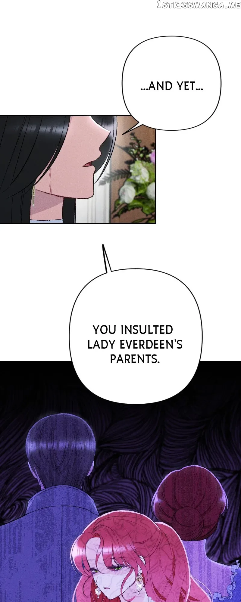 If You Wish for My Despair Chapter 33 page 25