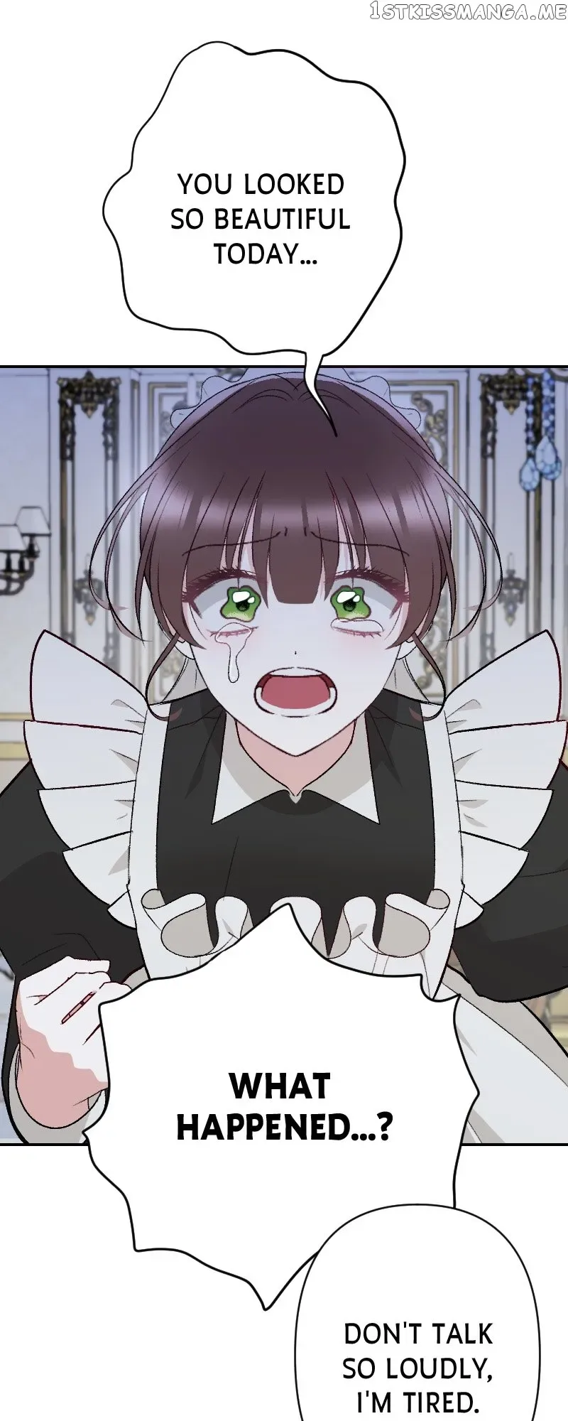 If You Wish for My Despair Chapter 32 page 36