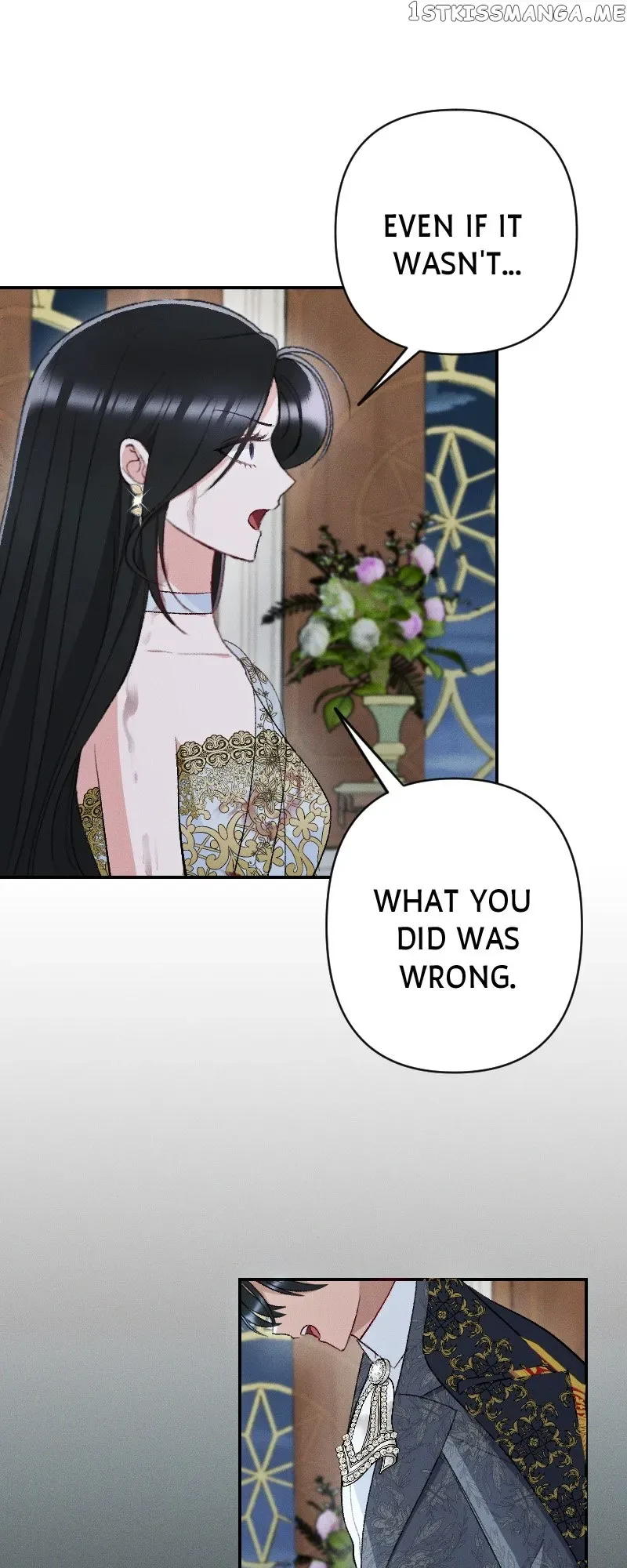 If You Wish for My Despair Chapter 33 page 30