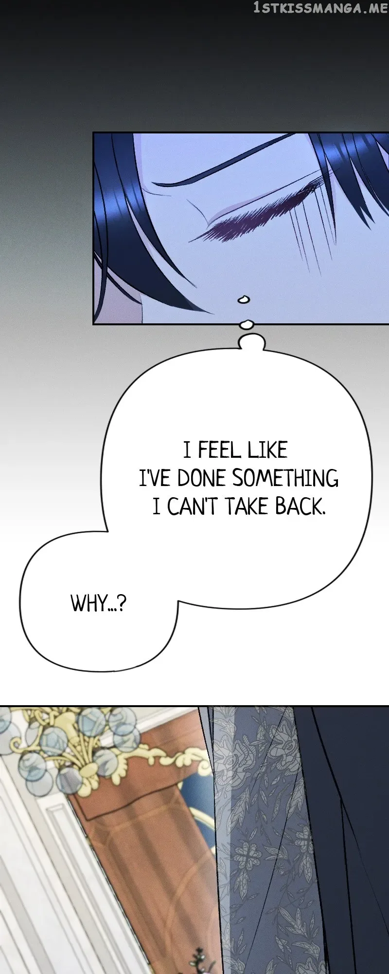 If You Wish for My Despair Chapter 33 page 38