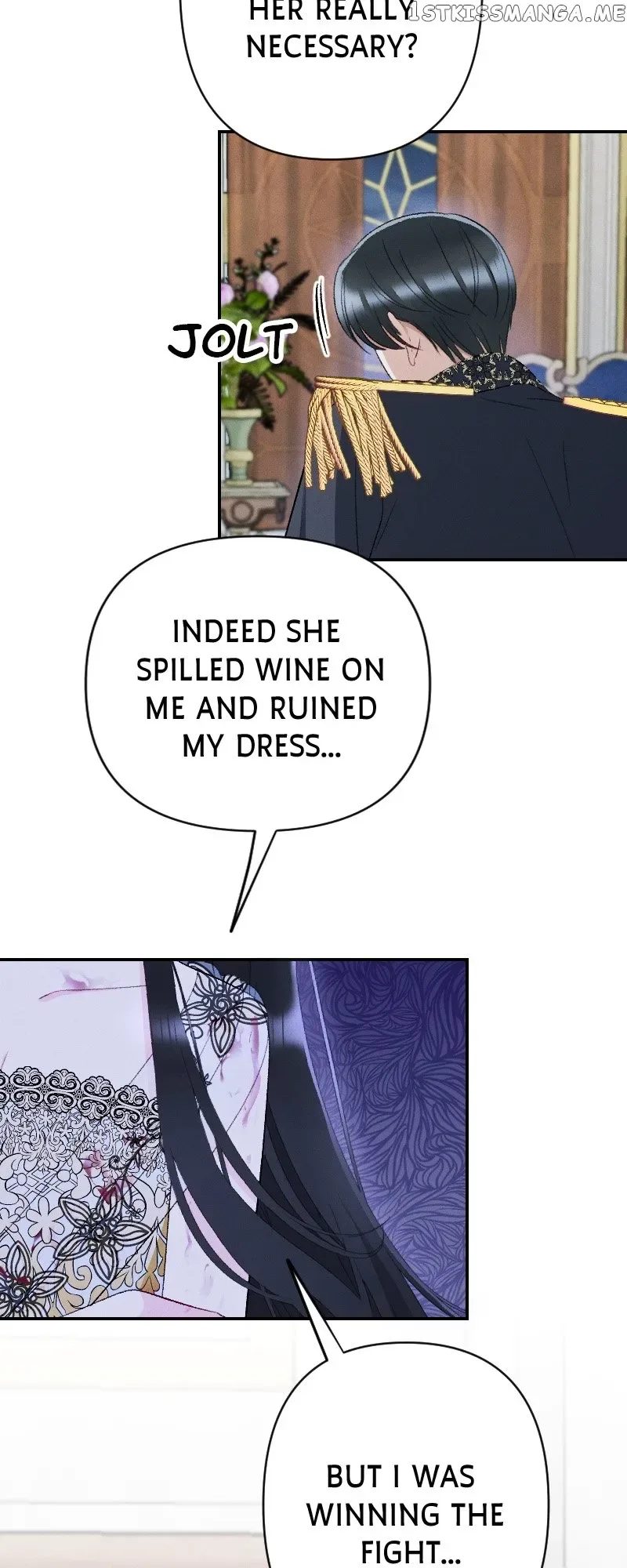 If You Wish for My Despair Chapter 33 page 27