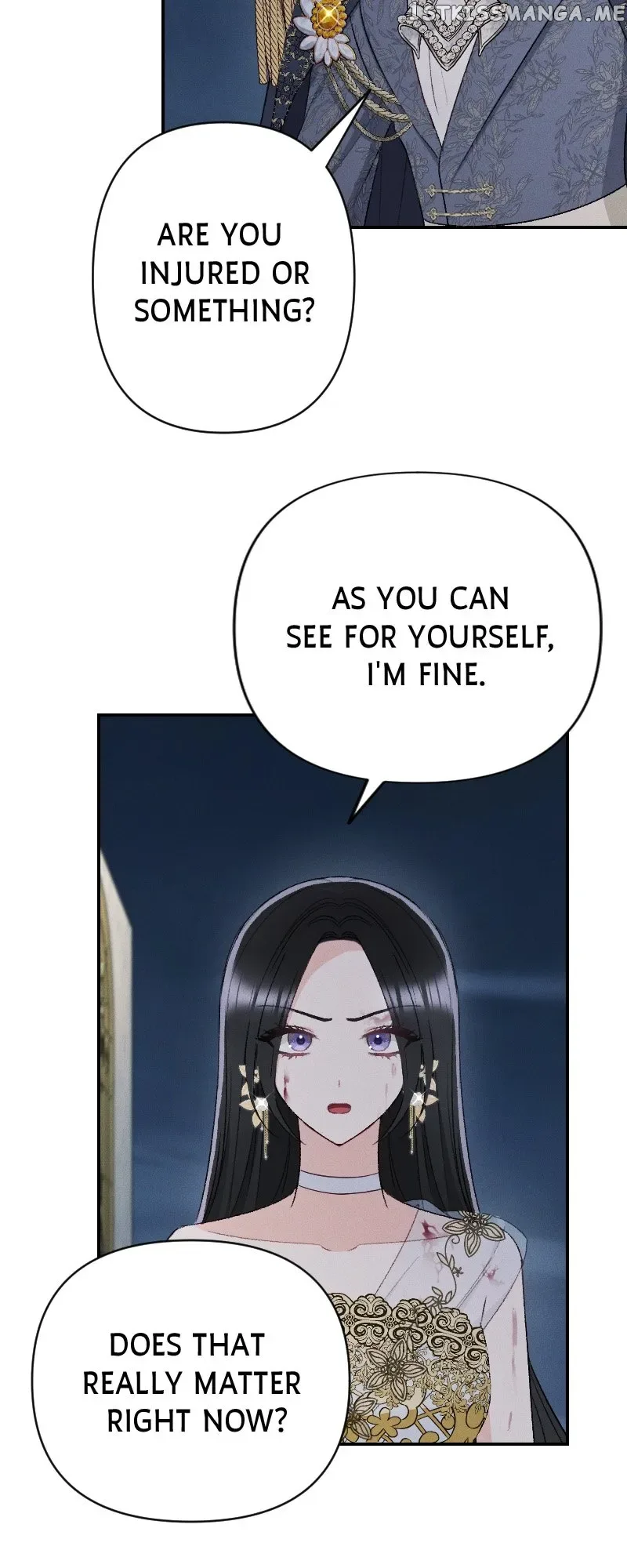 If You Wish for My Despair Chapter 32 page 18