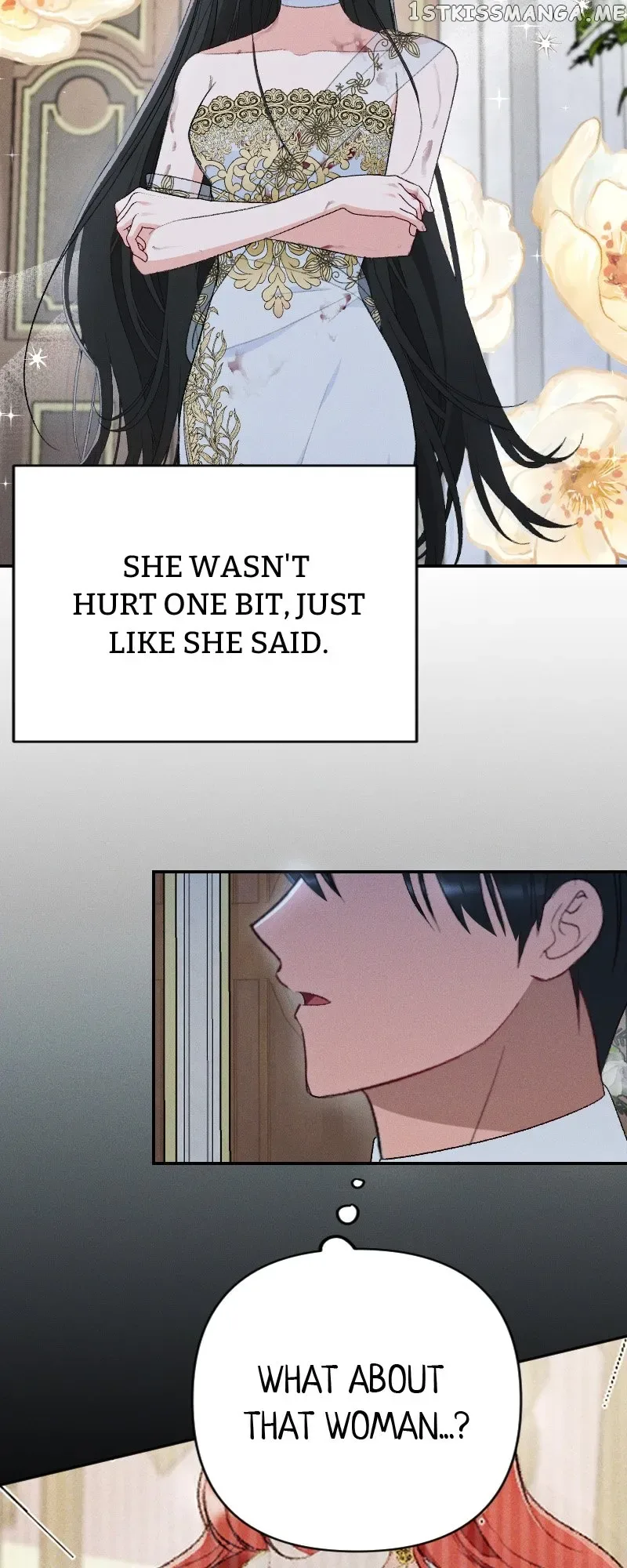 If You Wish for My Despair Chapter 33 page 36