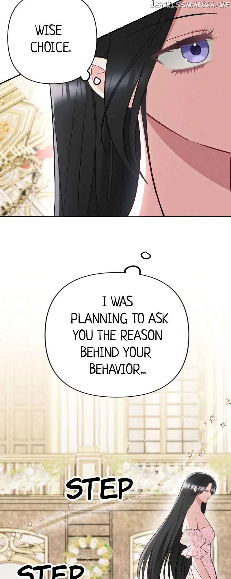If You Wish for My Despair Chapter 31 page 32