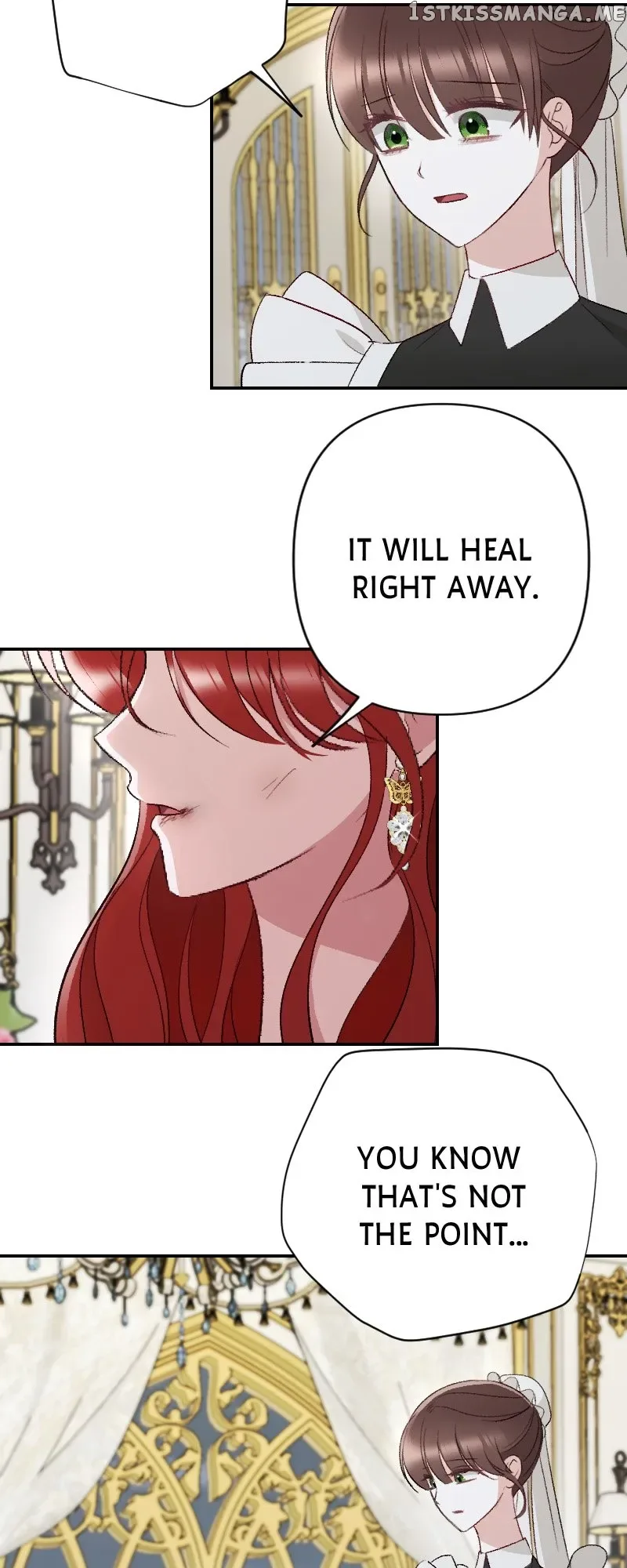 If You Wish for My Despair Chapter 32 page 39