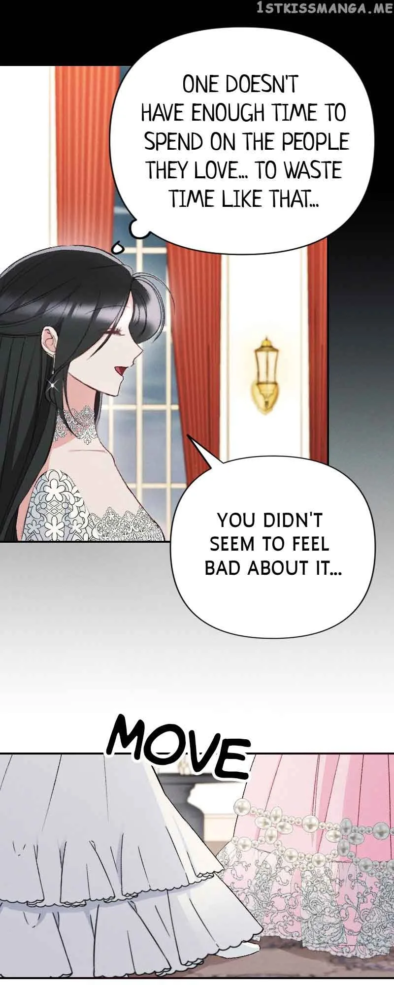 If You Wish for My Despair Chapter 31 page 17