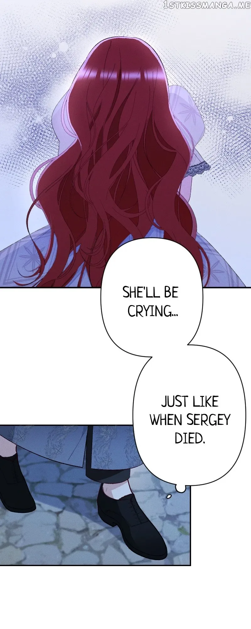 If You Wish for My Despair Chapter 33 page 44