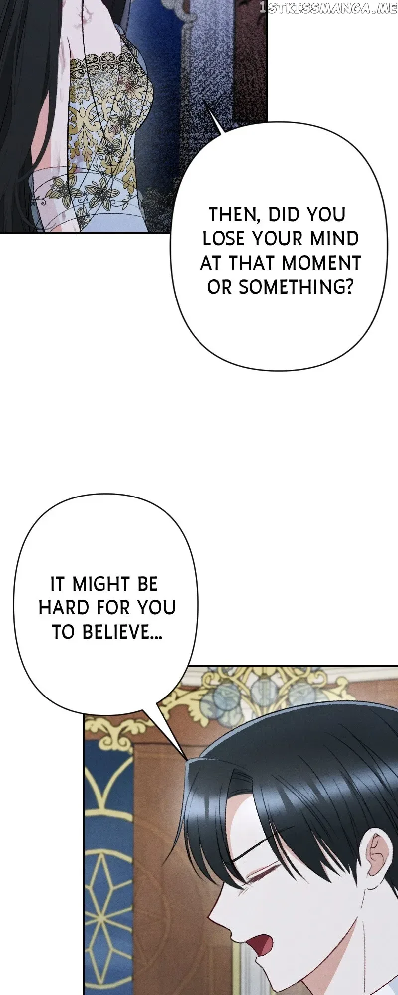 If You Wish for My Despair Chapter 33 page 23